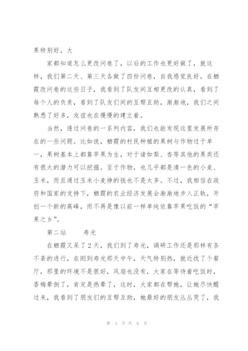 社会实践报告封皮格式.docx