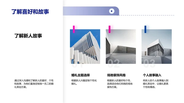 浪漫婚礼策划与设计
