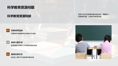 科学教育改革探究