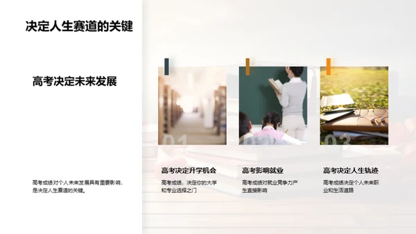 高考全攻略