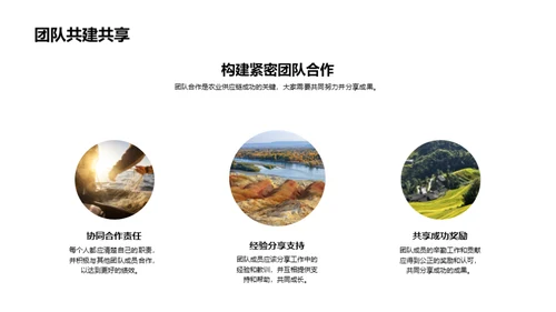 农业供应链全面回顾