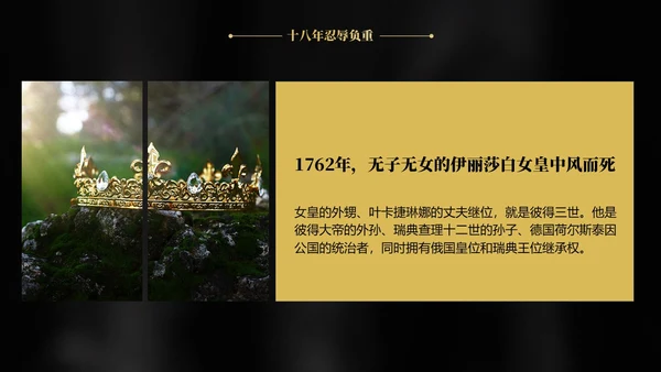 简约黑金读书分享ppt