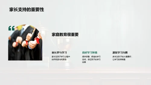 释放学童潜力