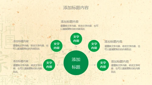 端午节活动粽子情缘通用PPT模板