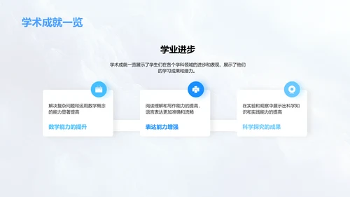 学期总结与展望报告