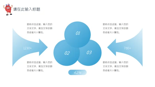 世界心脏日心内科心脏病科普知识医疗通用PPT模板