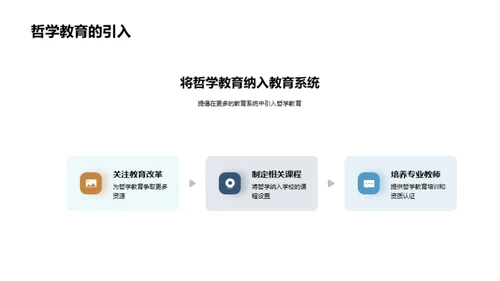 哲学的力量