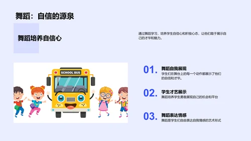 舞蹈教学成果展示