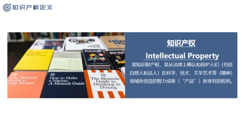 尊重知识产权，世界知识产权日通用PPT模板