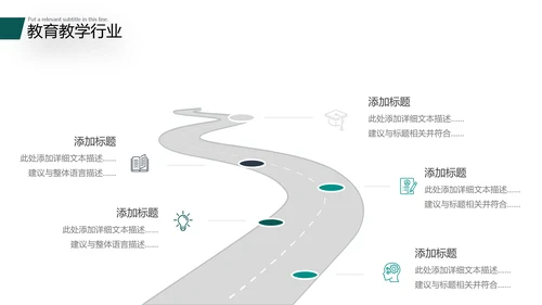 2021精美大气设计公开课教学设计通用教育培训机构宣传ppt