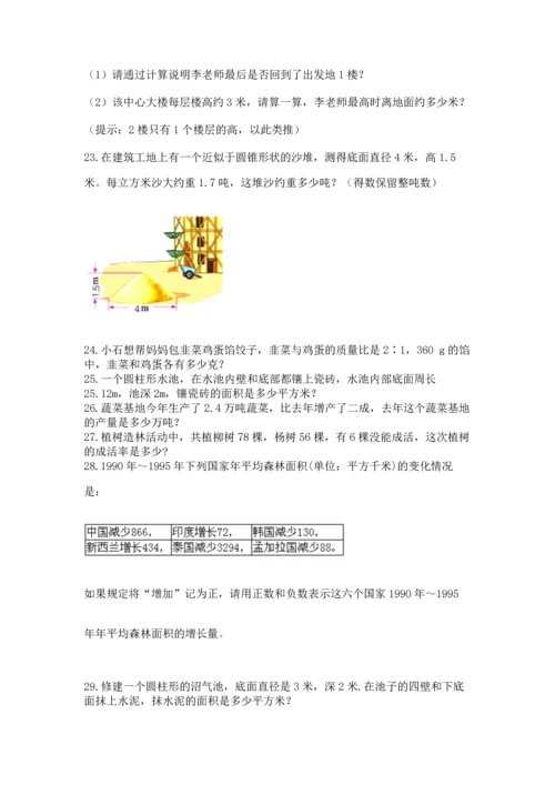 小升初数学应用题50道附参考答案【培优b卷】.docx