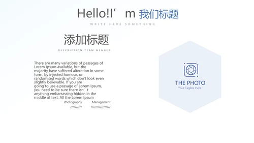 蓝色大气公安警察工作总结动态PPT