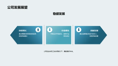 财务年度回顾与预测