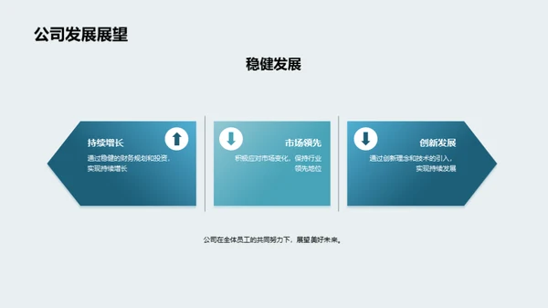 财务年度回顾与预测