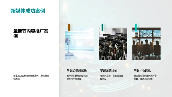 圣诞新媒体营销魔法