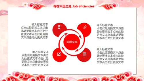 恭贺新喜新年工作计划暨年终工作总结通用PPT模板