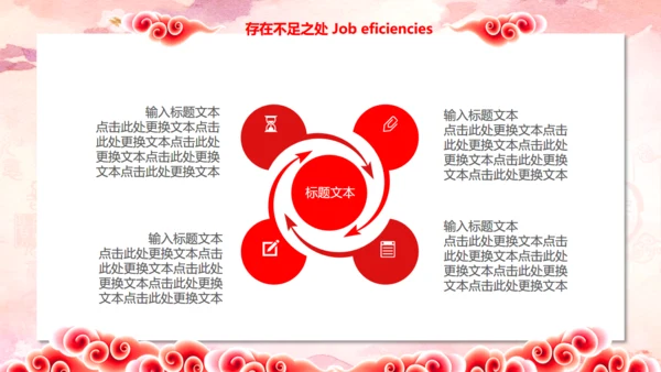 恭贺新喜新年工作计划暨年终工作总结通用PPT模板
