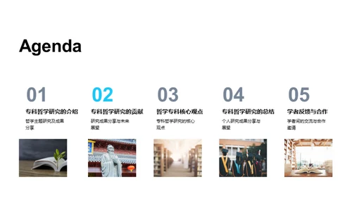 深度专科哲学解析
