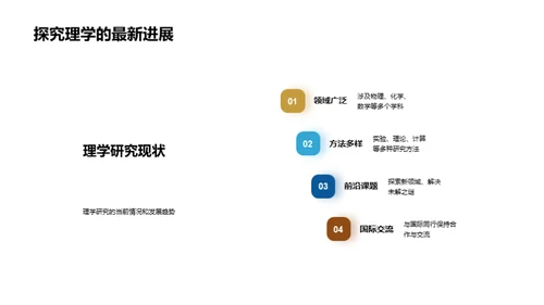 深入理学研究