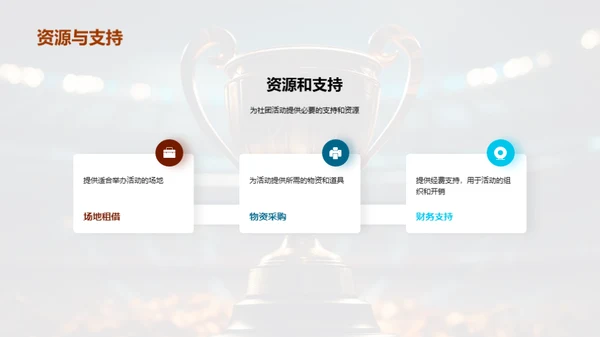 共创辉煌：社团年度回顾与展望
