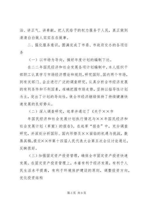 市计划局个人总结 (6).docx