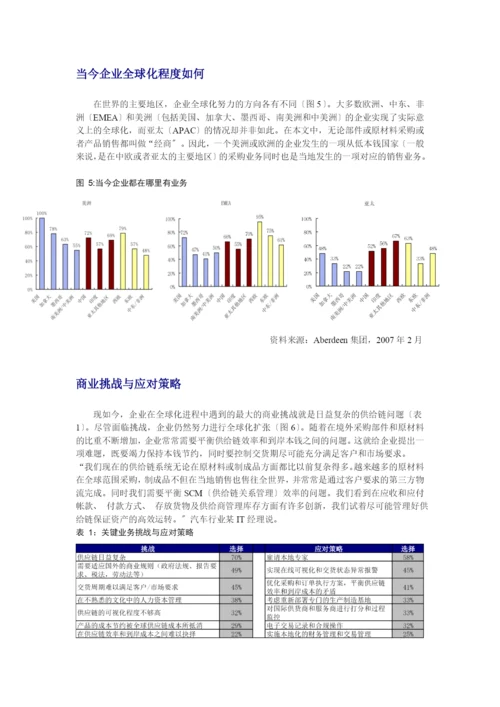 erp是一种进入新市场的低成本途径.docx