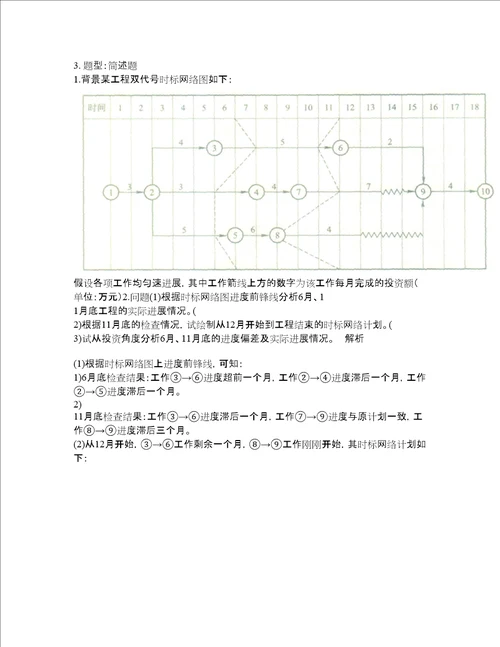 一级建造师考试建筑实务题库100题含答案测验131版