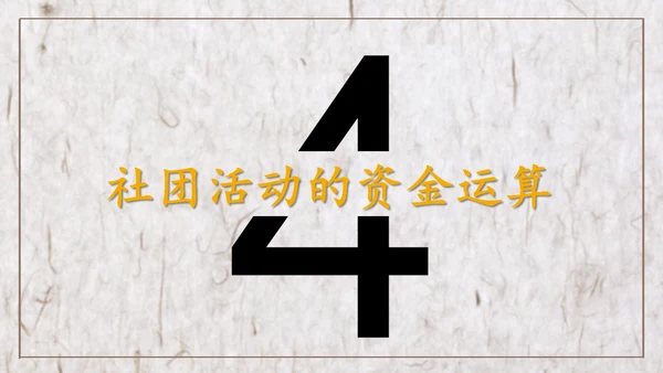 校园社团活动策划案通用PPT模板
