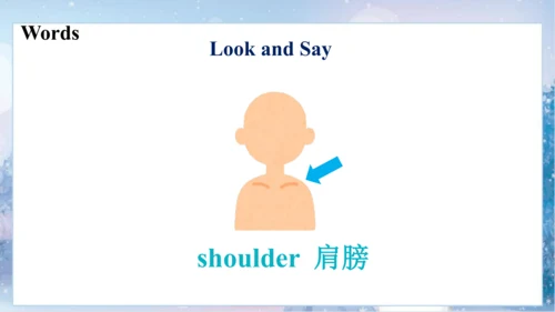 Module10 Unit2 Point to her nose课件(共52张PPT)
