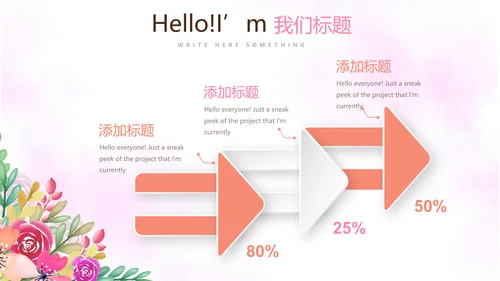 三八妇女节动态PPT