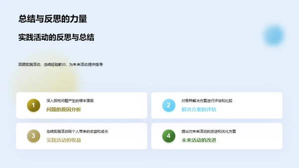 实践之旅