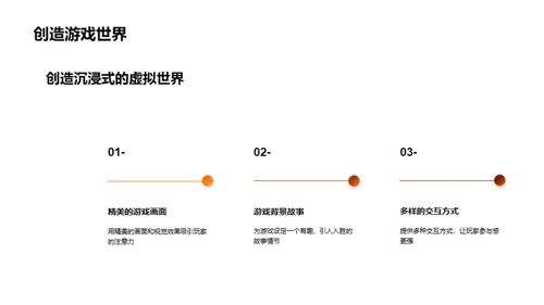 探索游戏设计魅力