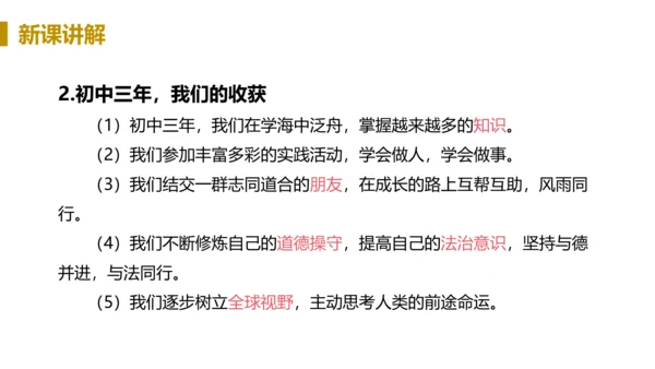 第一框  回望成长
