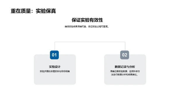 科学实验课全解析