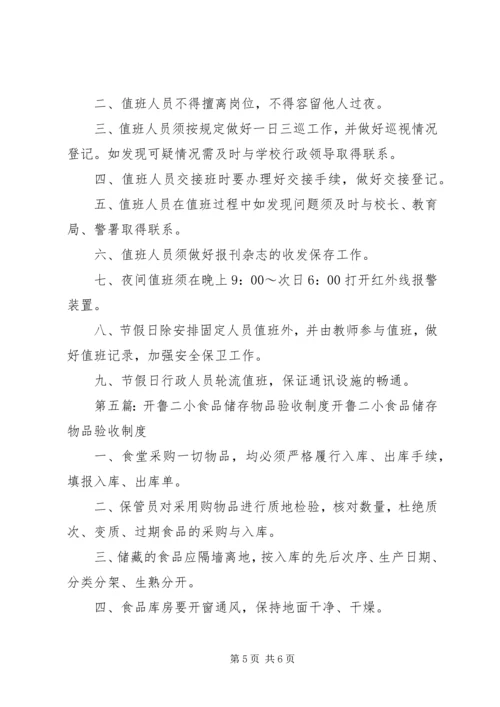开鲁二小计划生育奖惩制度.docx