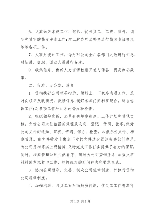 公司行政部门工作总结范文三篇.docx