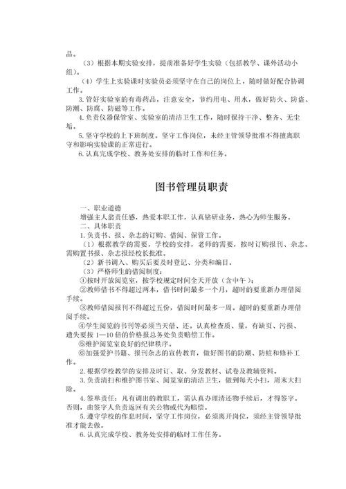 学校制度汇编.docx