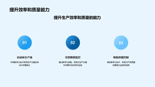 解析工业制造的数字化之路