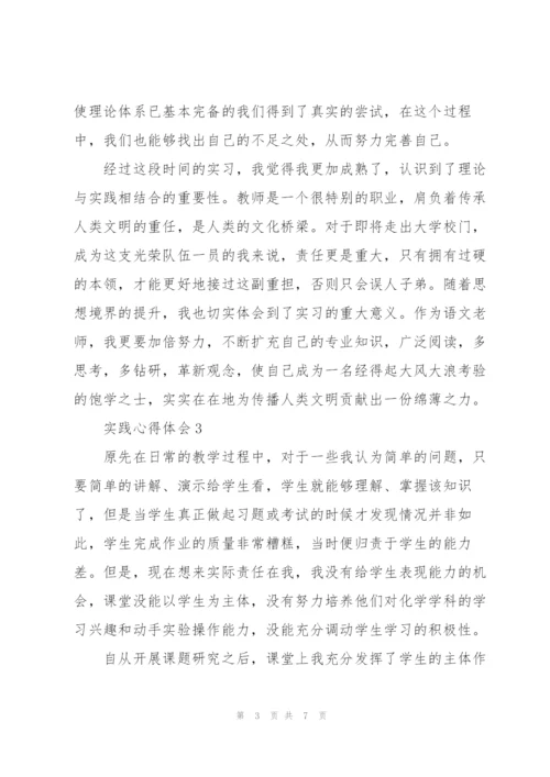 有关实践心得体会文章5篇.docx