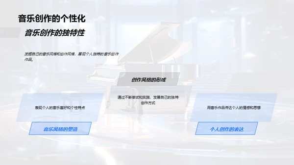 音乐创作全解析