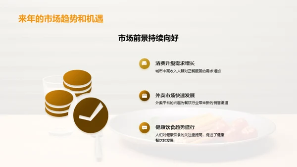 餐饮业挑战与突破