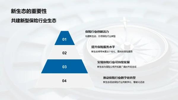 创新领航 保险新生态