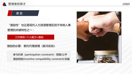 HR人力资源管理PPT模板