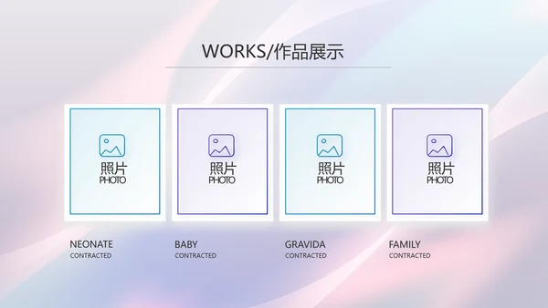 大气网红经济商业计划书动态PPT模板
