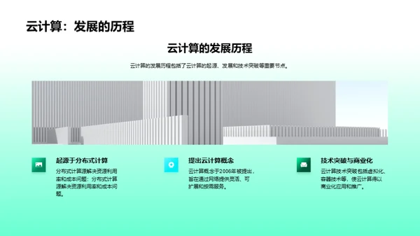 3D风IT互联网教学课件PPT模板