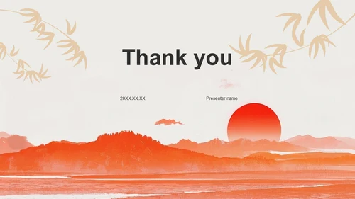 红色复古风艺术广告行业活动策划PPT主题