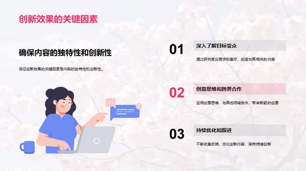 新媒体下的立春创新