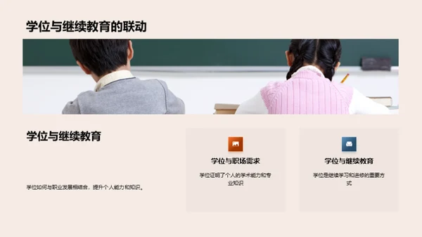 学位之路