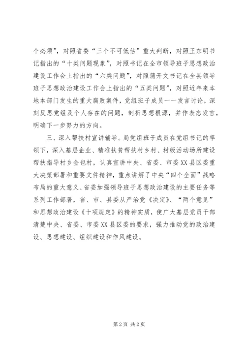 全面从严治党重要文件专题学习培训报告.docx