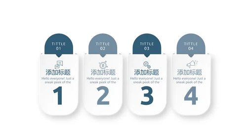 医学影像人体扫描技术动态PPT模板